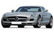 Mercedes Benz SLS Roadster and 10 other cars coming in Auto Expo 2012